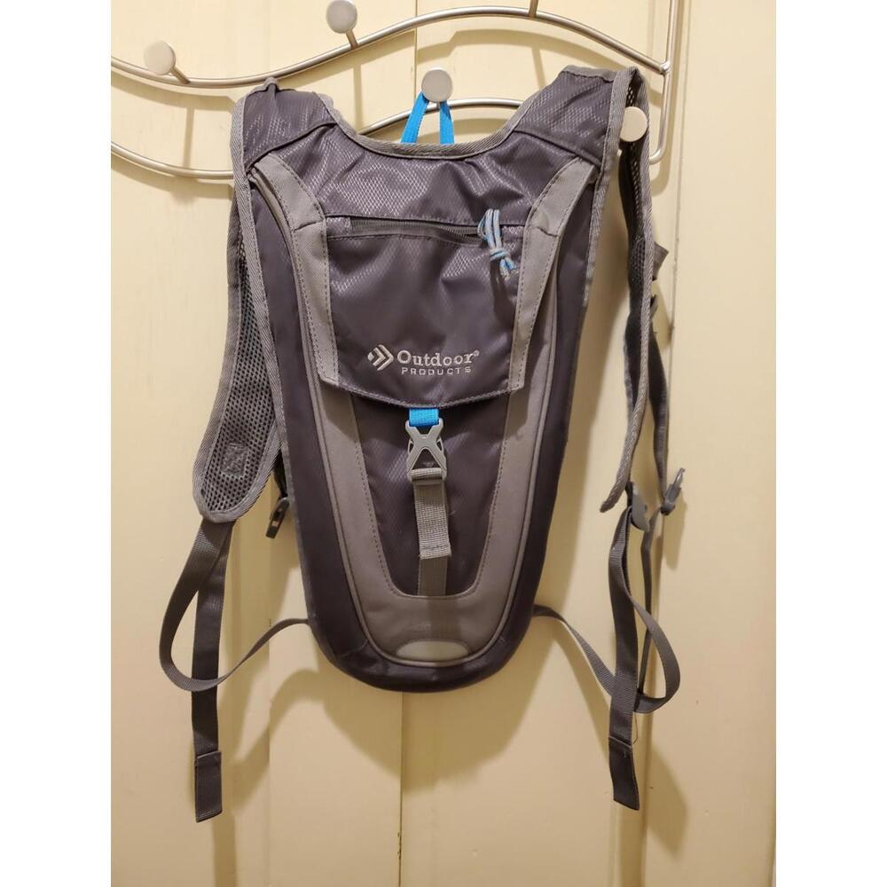 Outdoor Products Kilometer 8.0 Hydration Camel Pack Hiking